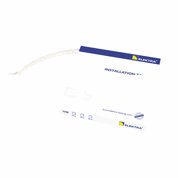 Лента монтажная алюминиевая ELEKTRA TME25         (1уп=25м)