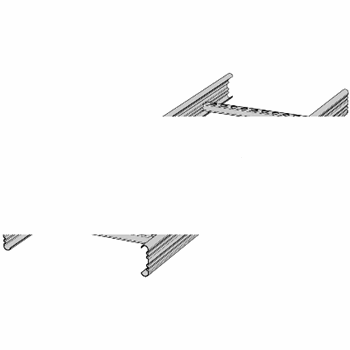 Лоток кабельный KS20-400