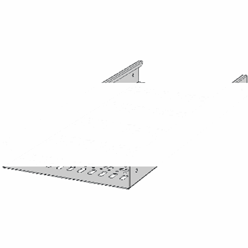 Лоток кабельный S=1.2 KRB-90-600 L=3000 PG