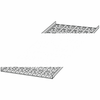 Лоток монтажный KRC-250 L=2000 PG