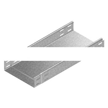 Лоток неперф 200х60х3000 KG 1мм