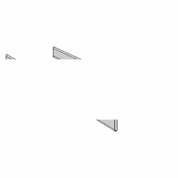 Лоток профильный KS80-200