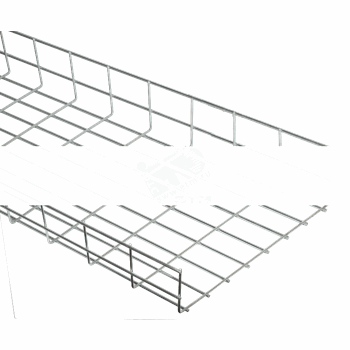 Лоток проволочный 100x150