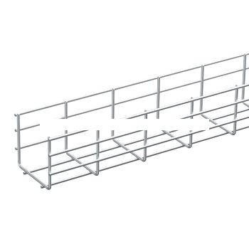 Лоток проволочный 120/110-5 L=2.5м SS316L