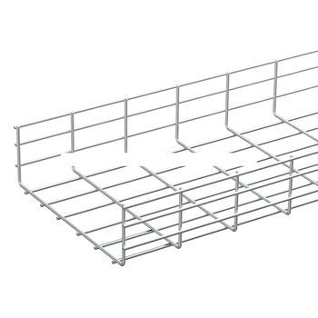 Лоток проволочный 320/110-5 L=2.5м SS316L