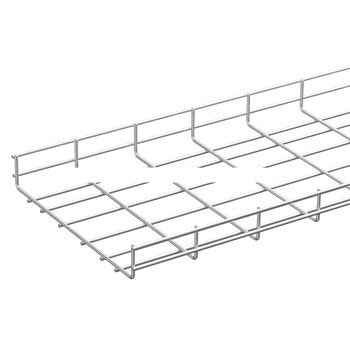 Лоток проволочный 320/60-5 L=2.5м SS316L