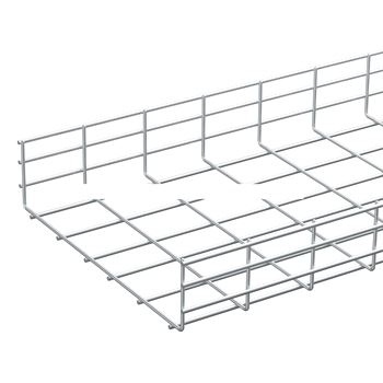 Лоток проволочный 422/110-5/6 L=2.5м SS316L