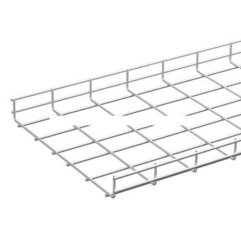 Лоток проволочный 422/60-5/6 L=2.5м горячеоцинкованный