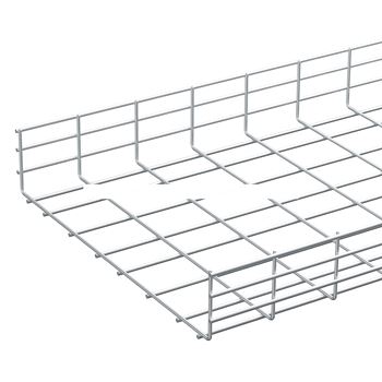 Лоток проволочный 522/110-5/6 L=2.5м SS316L