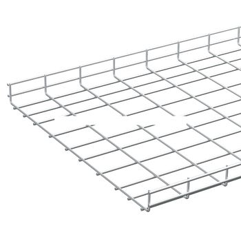 Лоток проволочный 622/60-5/6 L=2.5м горячеоцинкованный