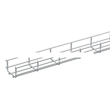 Лоток проволочный 75/55-4 L=2.5м SS316L