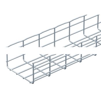 Лоток проволочный CF 105/100 BS 304L