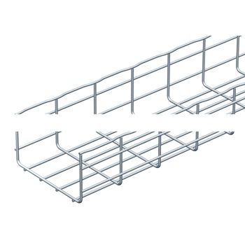 Лоток проволочный CF 105/600 BD 304L