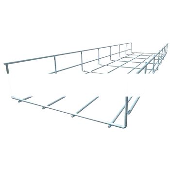 Лоток проволочный PL35*300