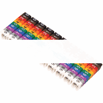 Маркер МКН-7 фиолетовый 1.5мм.кв (1500шт)