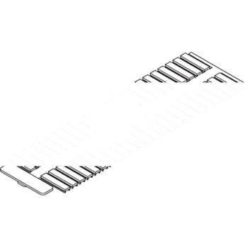 Маркировка чистая для провода  RCCV (5460R0400)