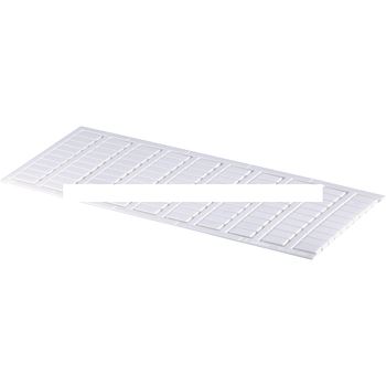 Маркировка горизонтальная MC612PA U1..3-V1..3-W1..3(x10) +U1(x10)