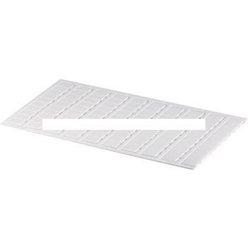 Маркировка горизонтальная MC812PA W3 (x100)
