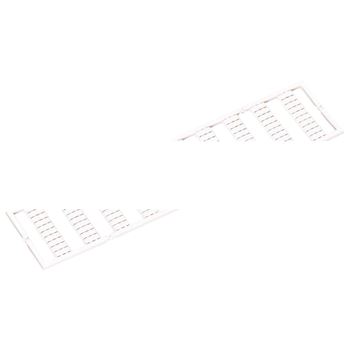Маркировка горизонтальная WMB, 1 ... 10 (10x)