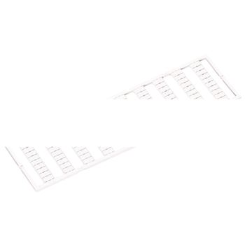 Маркировка горизонтальная WMB, 11 ... 20 (10x)