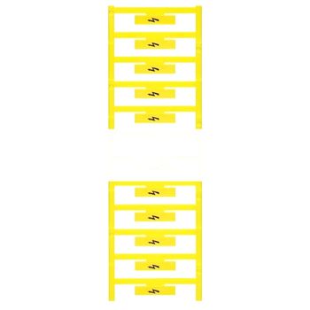 Маркировка-крышка  W WAD 8 MC B GE/SW