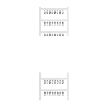 Маркировка MF-SI 10/5-6.5 MC SDR