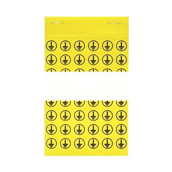 Маркировка оборудования SYMBOL-PACK 14Х14 ERDE