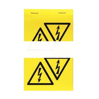 Маркировка SYMBOL-P. 75X75X75 B/DR