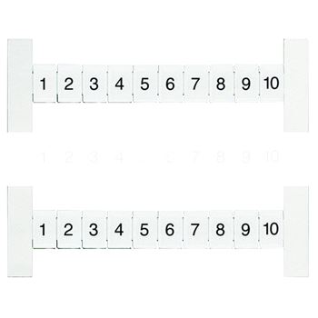 Маркировка WS 12/5 FSZ 1-10