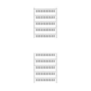 Маркировка WS 8/5 MC SDR