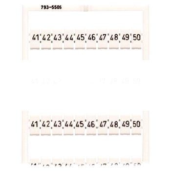 Маркировочная система WMB MULTI(уп.=5 шт)