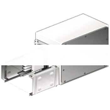 MR 250A AL Торцевой блок подачи питания RH IP55
