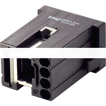 МС-модуль EPIC MCB 8 RJ45 INDUSTRIAL ETHERNET