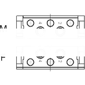 МС-модуль EPIC MCS 5 CM STECKERMODUL