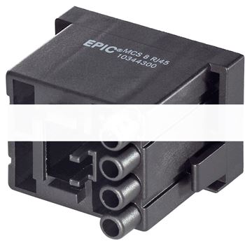 МС-модуль EPIC MCS 8 RJ45 INDUSTRIAL ETHERNET