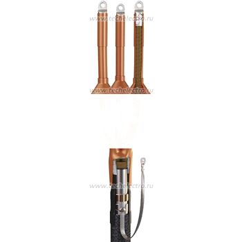 Муфта кабельная 3КВТп -10- 150/240 (КВТ)