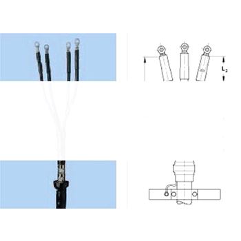 Муфта концевая GUST-01/4x70-150/750-L12