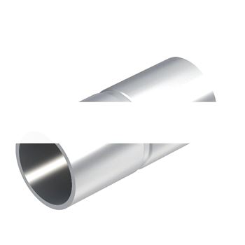 Муфта соединительная алюминиевая ?63mm