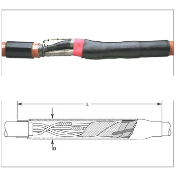 Муфта соединительная EMKJ-2021