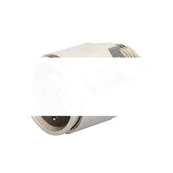 Муфта труба-коробка D=16мм IP66/IP67 М16х1.5 нержавеющая сталь AISI 316LМуфта труба-коробка D=16мм IP66/IP67 М16х1.5 нержавеющая сталь AISI 316L