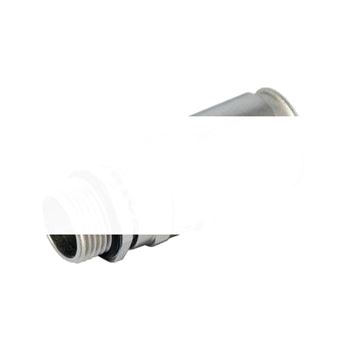 Муфта труба-коробка D=16мм с уплотнением кабеля IP68 М12х1.5 D=5 - 9мм