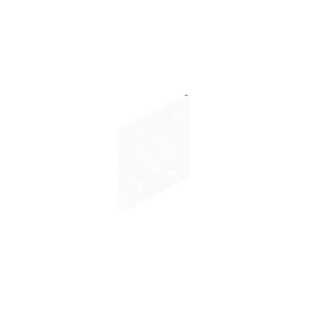 Накладка глухая для бокса Telitank T4L/T8NL (полиамид,черный)