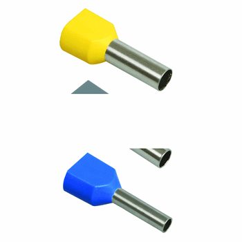 Наконечник-гильза НГИ2 0.75-8 темно-красный (20шт)