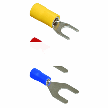 Наконечник НBИ5.5-4 вилка 4-6мм (20шт)