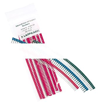 Наконечники ADERENDH?LSEN DIN-BANDWARE0.75 GR