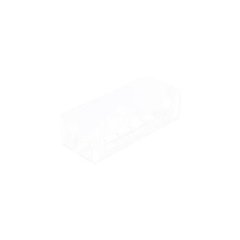 Напольный бокс Telitank 375x154x109 мм (полиамид,черный)