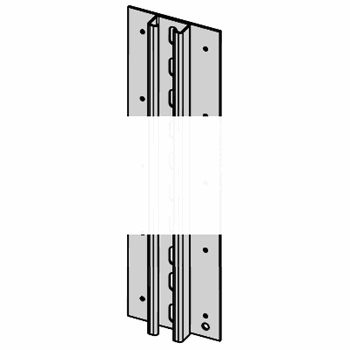 Опорный профиль ASR-L L=6000 HDG