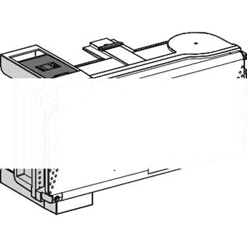 ОТВЕТВ. КОРОБКА 80А ДЛЯ ПРЕДОХР. BS88A1