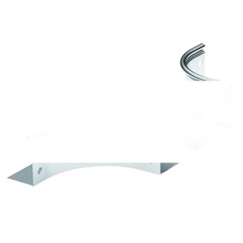 Ответвитель DL 200х50 RAL7004