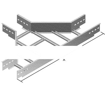Ответвитель Т-образный для KLIG (PEKLIGT 150*300)